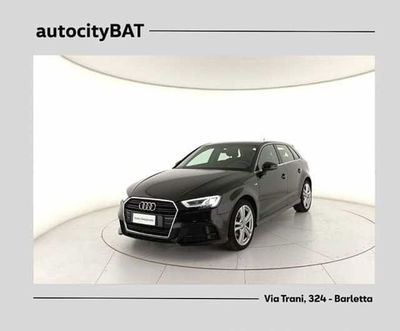 Audi A3 Sportback 30 TDI Admired usata