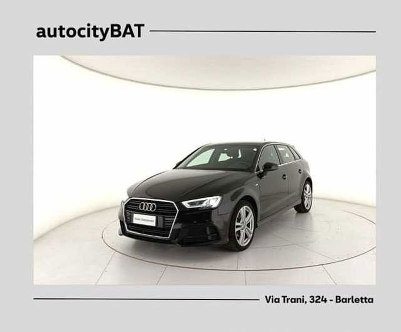 Audi A3 Sportback 30 TDI Admired