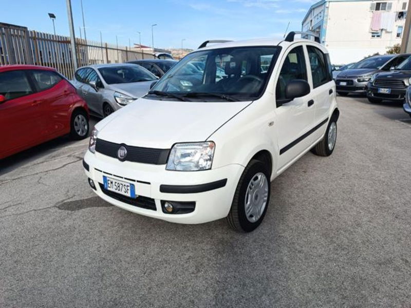 Fiat Panda 1.4 Natural Power