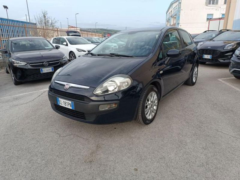 Fiat Punto 1.2 8V 3 porte Easy