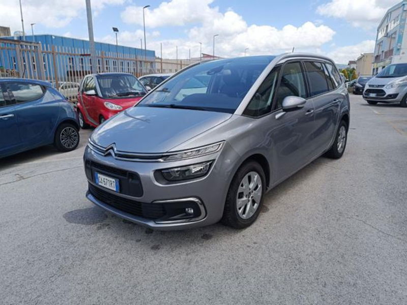 Citroen Grand C4 SpaceTourer Grand  Space  BlueHDi 130 S&S EAT8 Feel