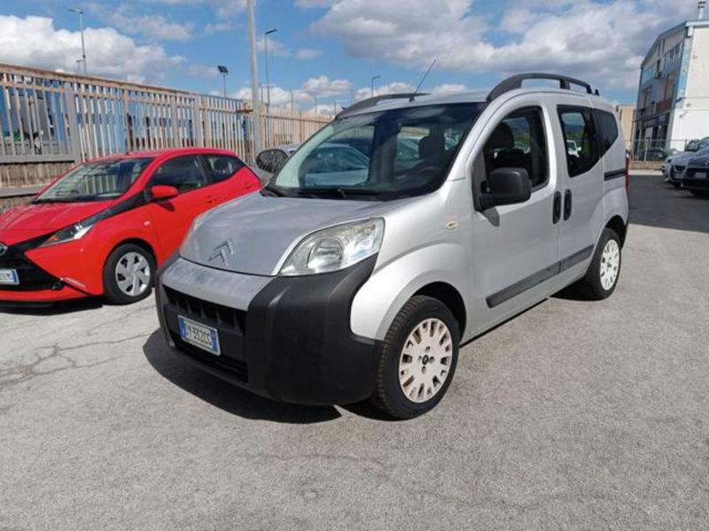 Citroen Nemo 1.4 HDi 70CV Multispace