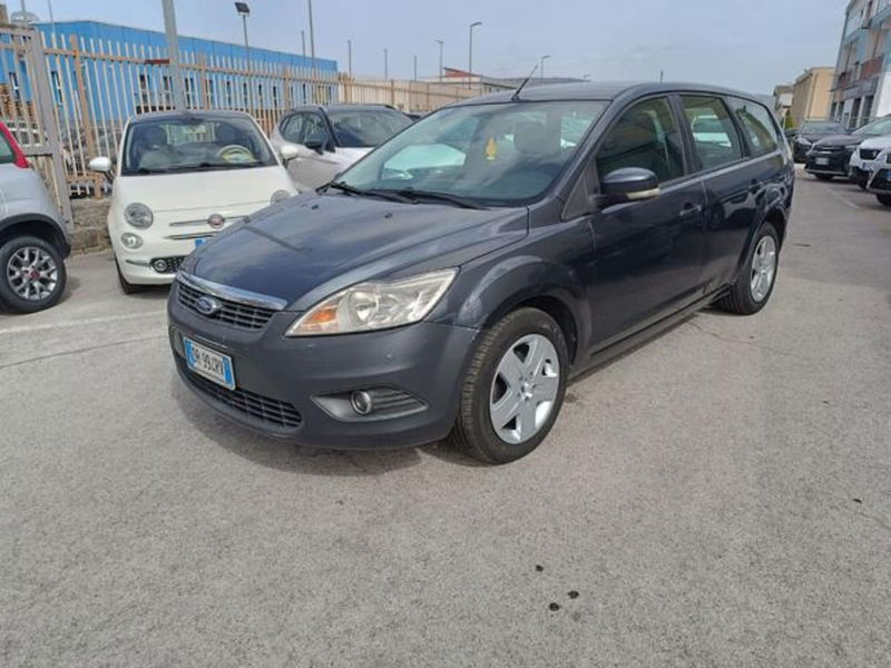Ford Focus Station Wagon 1.6 TDCi (110CV) SW ECOnetic DPF