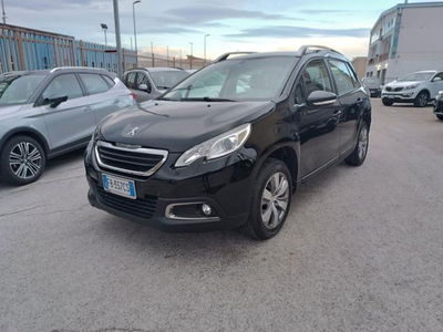 Peugeot 2008 VTi 82CV Allure usata