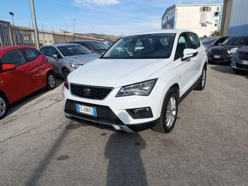 SEAT Ateca 1.6 TDI Style