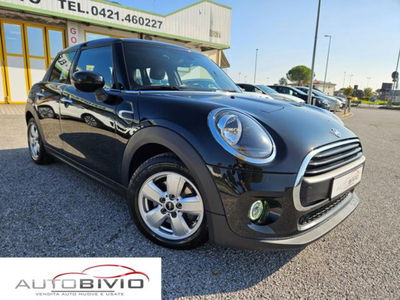 MINI Mini 1.5 One 5 porte usata