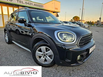 MINI Mini Countryman 1.5 One D Business Countryman Automatica usata