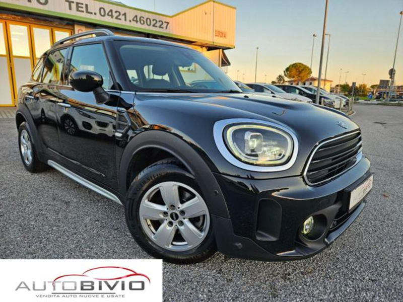 MINI Mini Countryman 1.5 One D Business Countryman Automatica