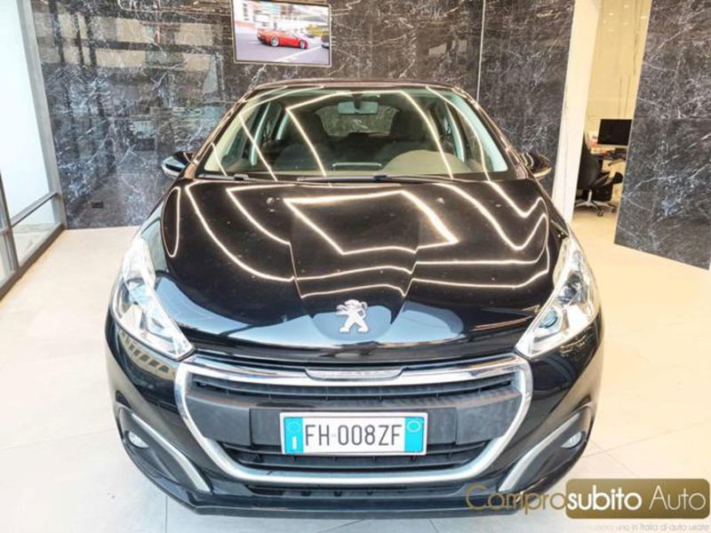 Peugeot 208 82 5p. GPL Allure