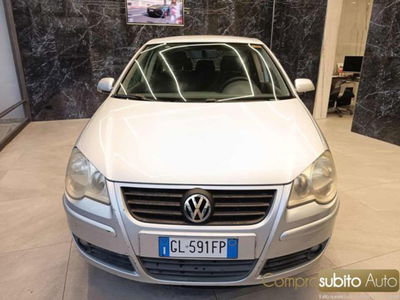 Volkswagen Polo 1.2/60CV 5p. United usata