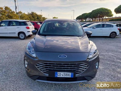 Ford Kuga 1.5 EcoBlue 120 CV 2WD ST-Line usata