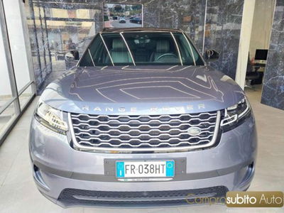 Land Rover Range Rover Velar 2.0D I4 240 CV HSE usata