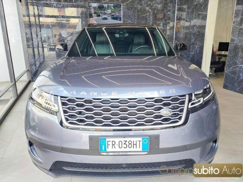 Land Rover Range Rover Velar 2.0D I4 240 CV HSE
