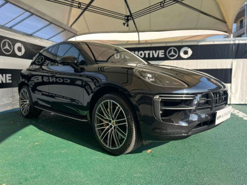 Porsche Macan Turbo