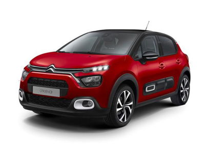 Citroen C3 Aircross 1.2 puretech Max s&s 110cv usata