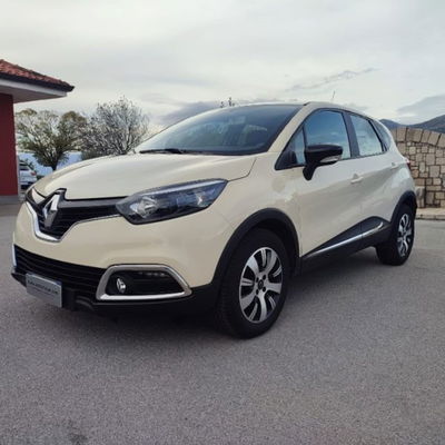 Renault Captur dCi 8V 90 CV Start&Stop Energy Excite usata