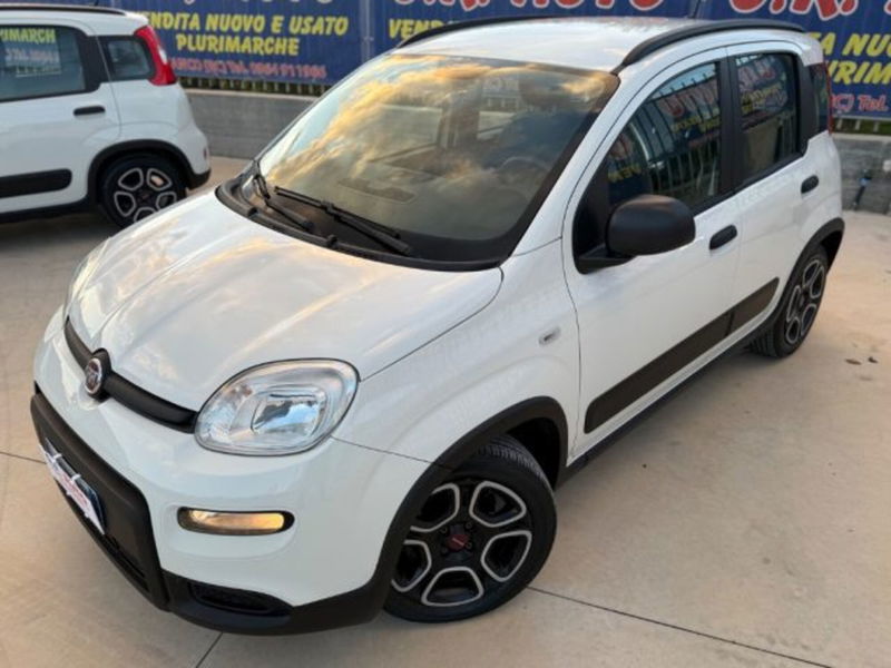 Fiat Panda 1.0 firefly hybrid s&s 70cv 5p.ti