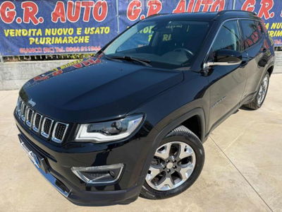 Jeep Compass 1.6 Multijet II 2WD Limited usata
