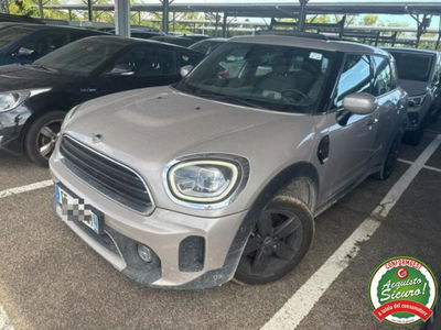 MINI Mini Countryman 2.0 Cooper D Northwood Edition Countryman ALL4 Aut. usata