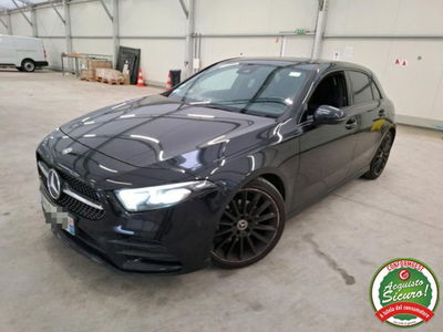 Mercedes-Benz Classe A 180 d AMG Line Premium Plus auto usata