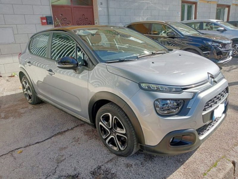Citroen C3 BlueHDi 100 S&S Shine