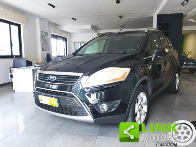 Ford Kuga 2.0 TDCI 140 CV 2WD Titanium