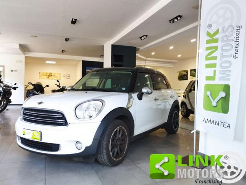 MINI Mini Countryman 2.0 Cooper D Countryman Automatica