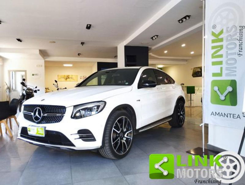 Mercedes-Benz GLC SUV 43 4Matic AMG