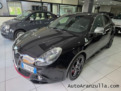 Alfa Romeo Giulietta 1750 tbi Quadrifoglio Verde 235cv usata