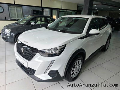 Peugeot 2008 BlueHDi 110 S&S Active Pack usata