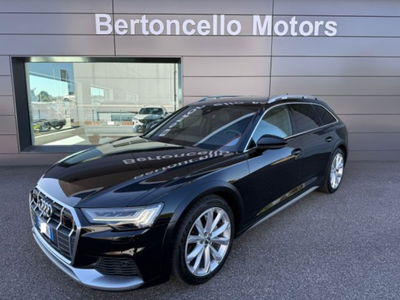 Audi A6 Allroad 45 TDI 3.0 quattro tiptronic usata