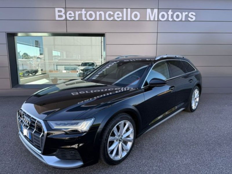 Audi A6 Allroad 45 TDI 3.0 quattro tiptronic