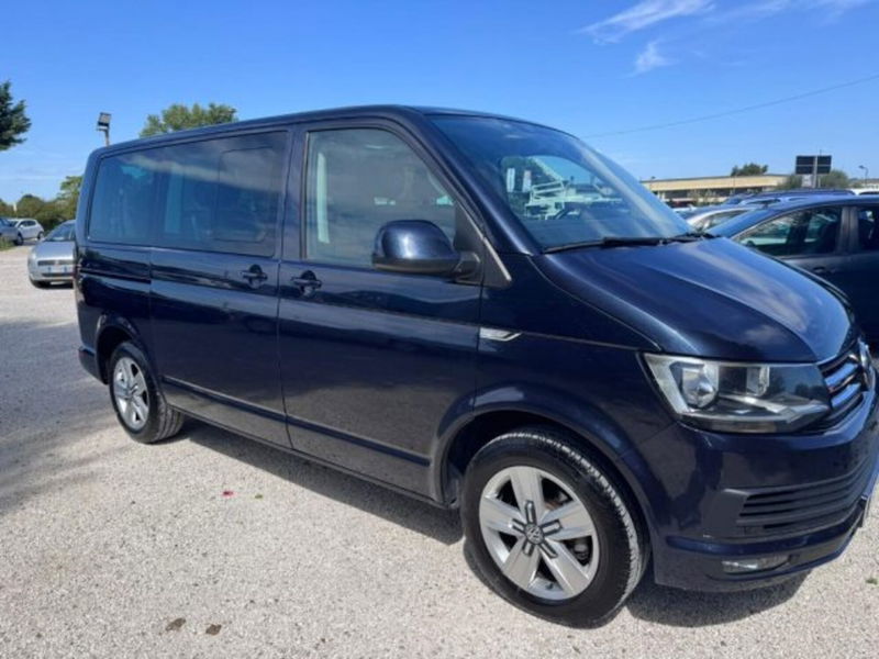 Volkswagen Veicoli Commerciali Caravelle 2.0 TDI 150CV 4 Motion PL Cruise N1