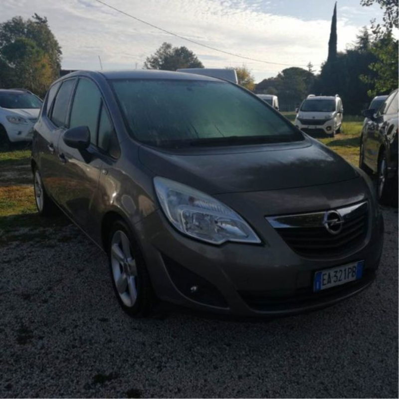 Opel Meriva 1.4 100CV Cosmo