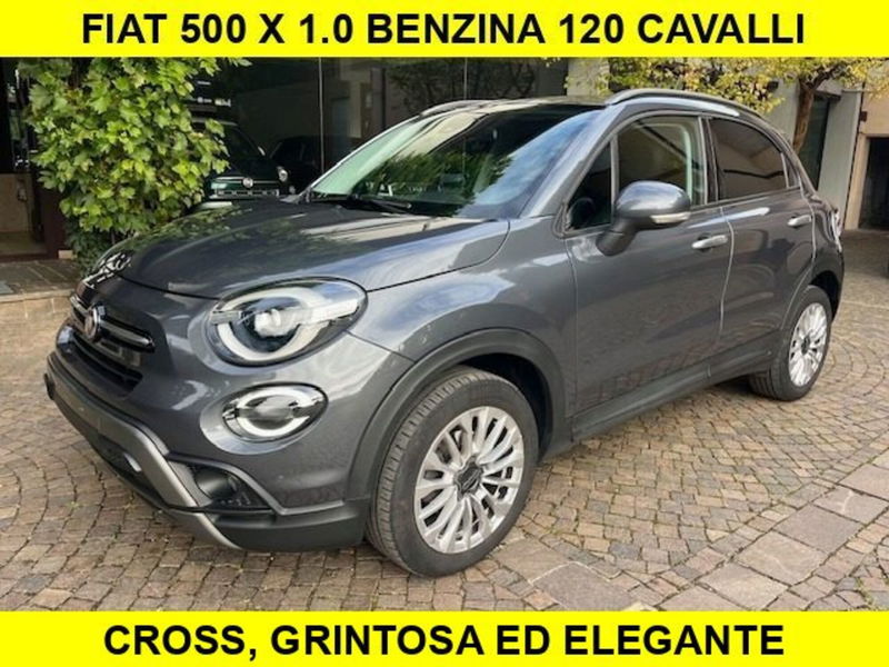 Fiat 500X 1.0 T3 120 CV Cross Dolcevita