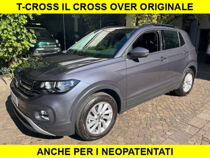 Volkswagen T-Cross 1.0 TSI Sport