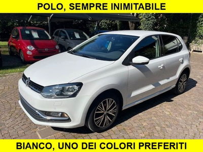 Volkswagen Polo 1.0 MPI 75 CV 5p. Comfortline usata