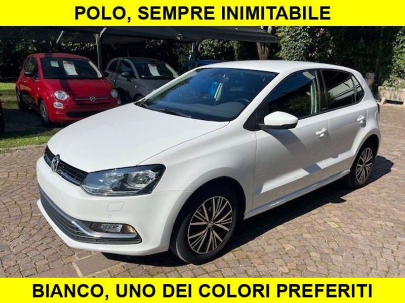 Volkswagen Polo 1.0 MPI 75 CV 5p. Comfortline