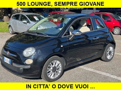 Fiat 500 1.2 Lounge usata