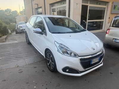 Peugeot 208 75 5 porte Allure usata