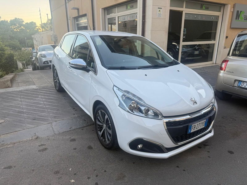 Peugeot 208 75 5 porte Allure