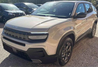 Jeep Avenger 1.2 turbo Longitude fwd 100cv nuova