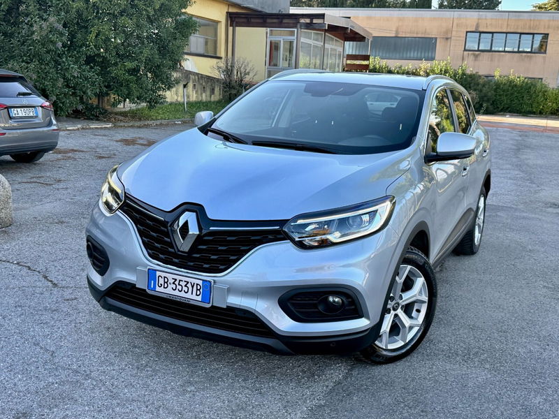 Renault Kadjar dCi 8V 115CV EDC Sport Edition