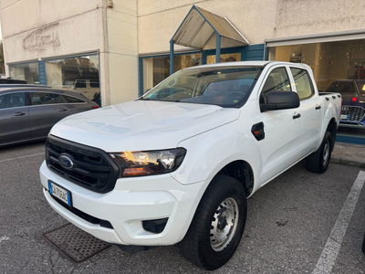 Ford Ranger Pick-up Ranger 2.0 TDCi DC XL 5 posti usato