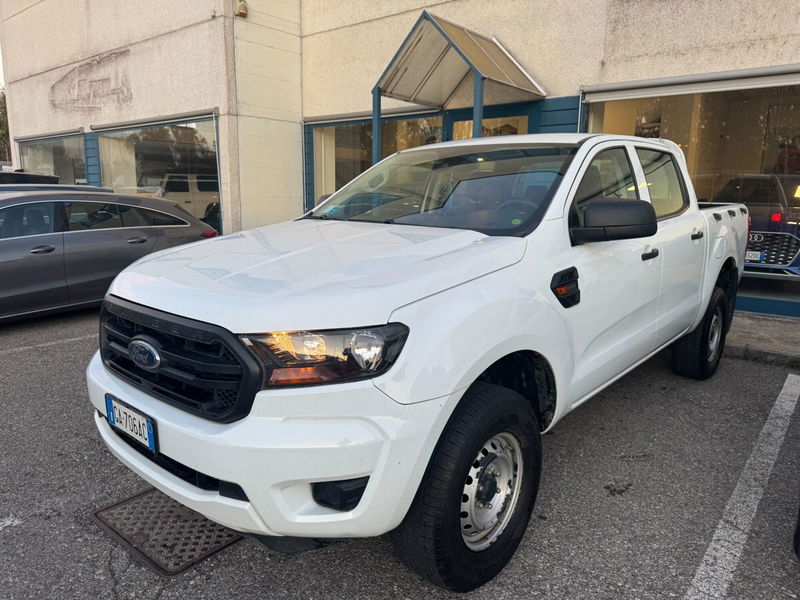Ford Ranger Pick-up Ranger 2.0 TDCi DC XL 5 posti
