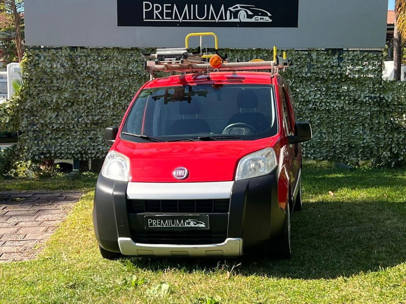 Fiat Fiorino Furgone cargo 1.3 mjt 95cv Adventure