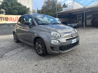 Fiat 500 1.0 Hybrid Dolcevita usata