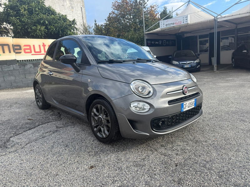 Fiat 500 1.0 Hybrid Dolcevita