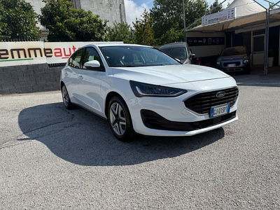 Ford Focus 1.5 EcoBlue 120 CV 5p. Active usata