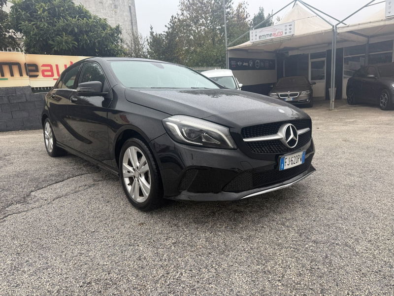 Mercedes-Benz Classe A 180 d Premium
